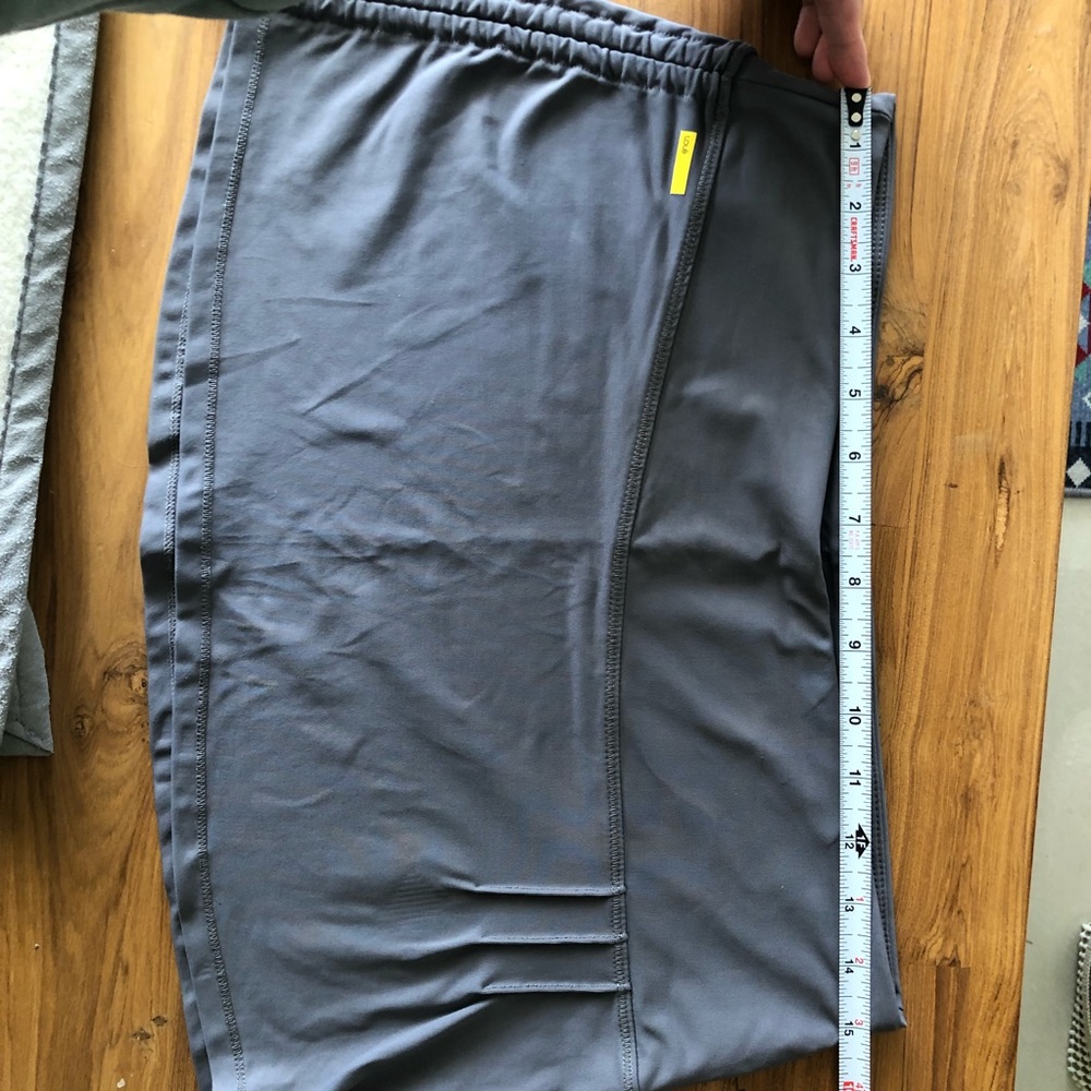 Lole Gray Cinch Side Skirt - Tennis, Golf, Or Wal… - image 4